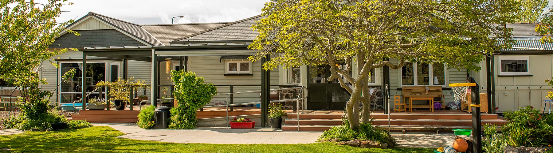Courtyard Montessori Christchurch