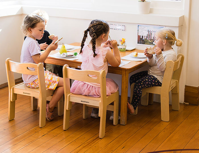 Why choose our Montessori